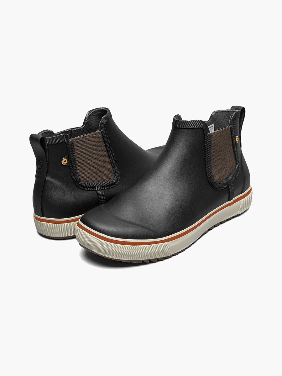 Bogs Men's Kicker Rain Chelsea II Rain Boots