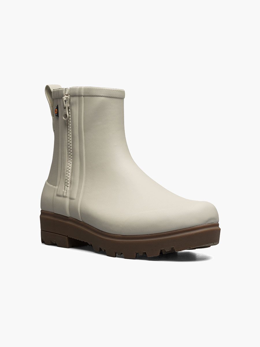 Bogs Women's Holly Rain Zip Rain Boots
