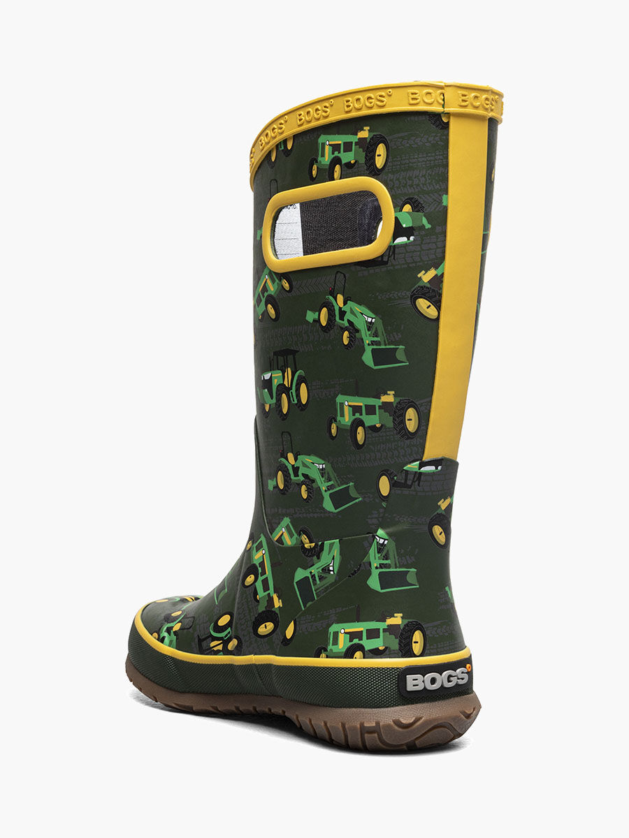 Bogs Kids' Tractor Rainboots