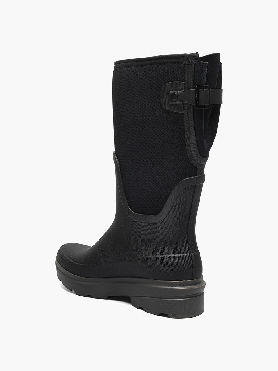 Bogs Women's Hazel Tall Adjustable Calf Casual Boots