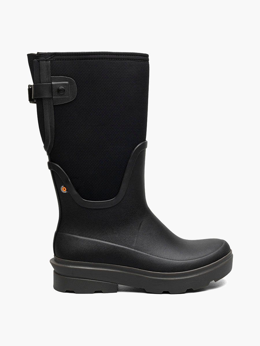 Bogs Women's Hazel Tall Adjustable Calf Casual Boots