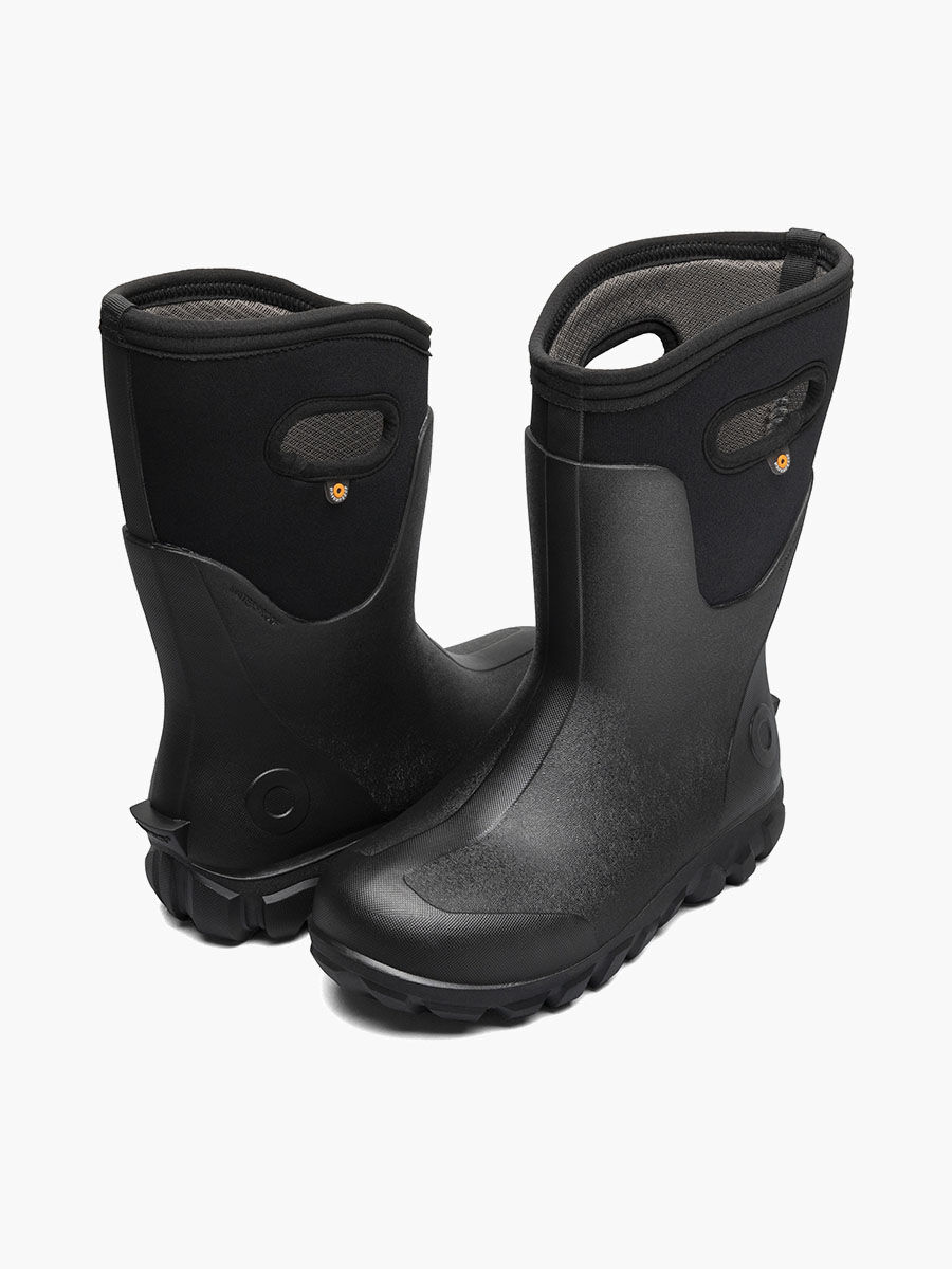 Bogs Women's Classic Seamless Mid Farm Boots