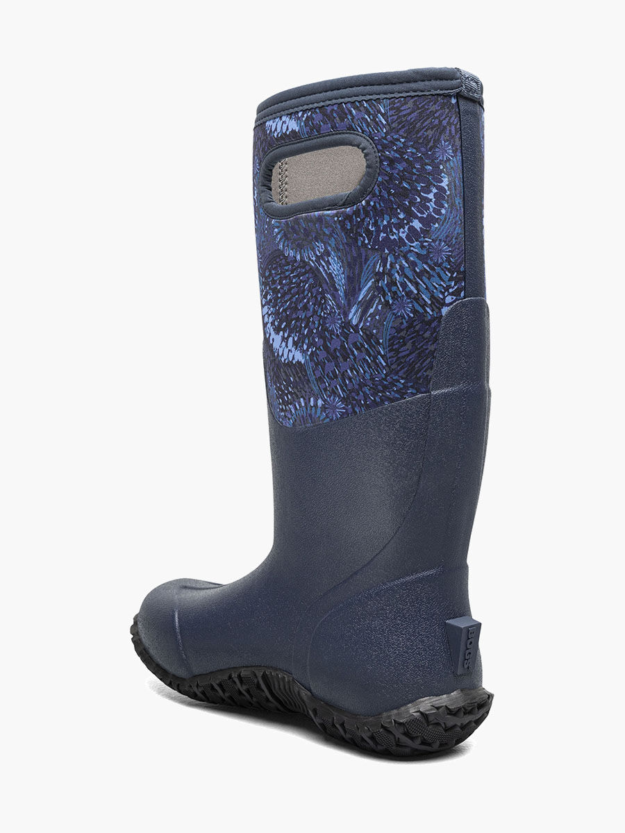 Bogs Women's Mesa Dandelion Farm Boots