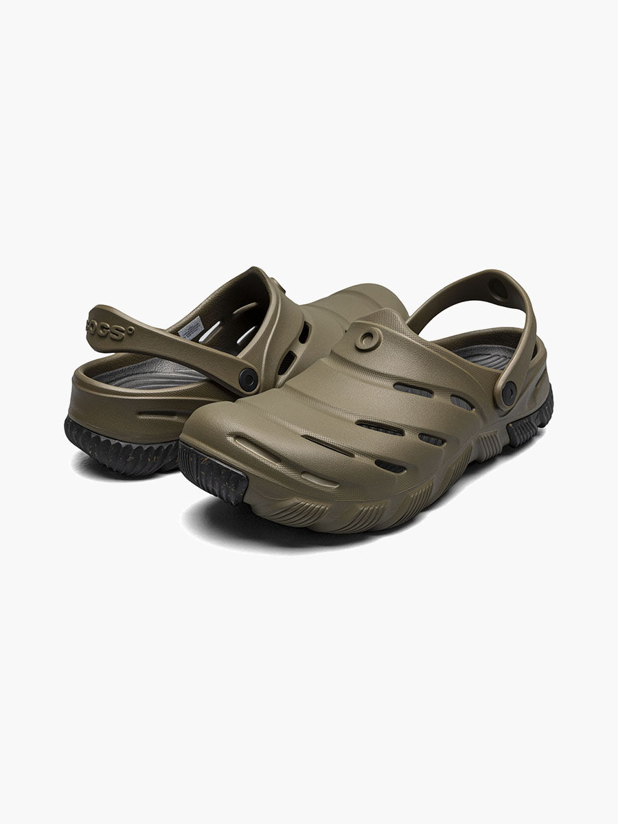 Bogs Men's Boga Casual Slip On Shoe