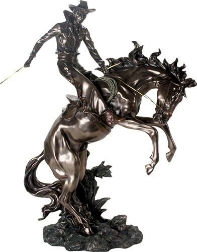 YTC Summit Bronco Buster