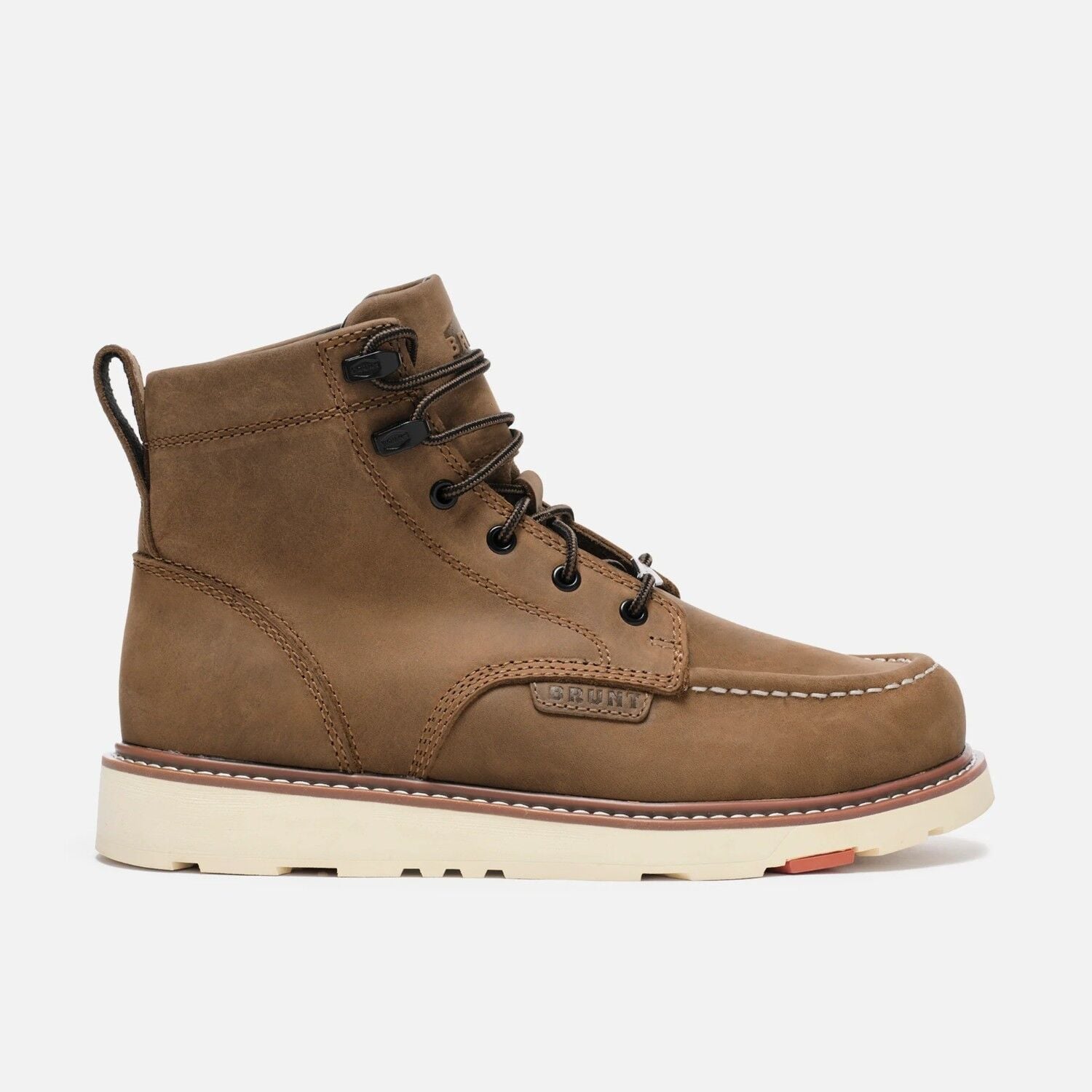 BRUNT Men's The Marin 6 in. Unlined Composite Toe Work Boot