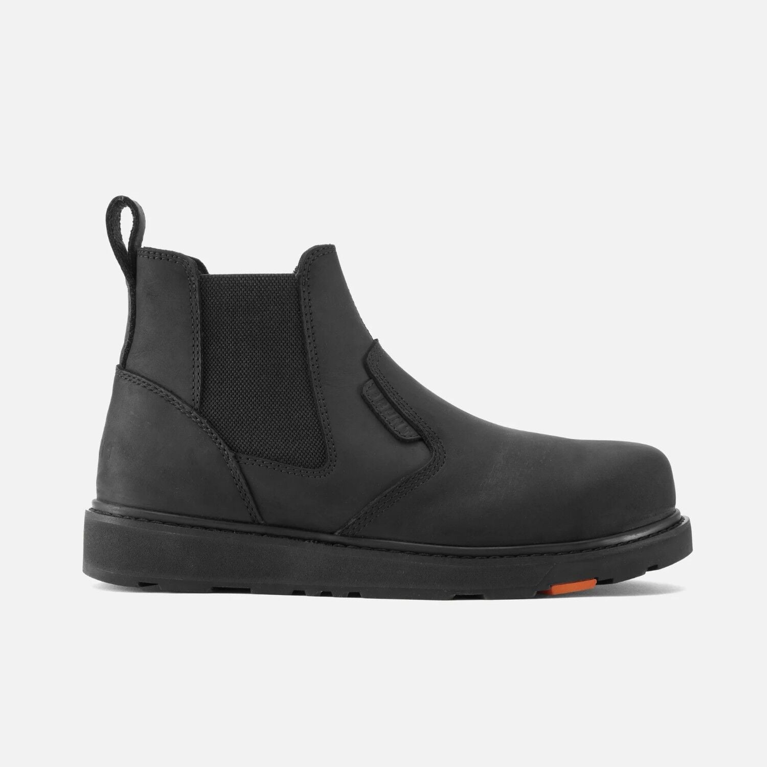 BRUNT Men's The Ohman 6 in. Slip On Composite Toe Work Boot