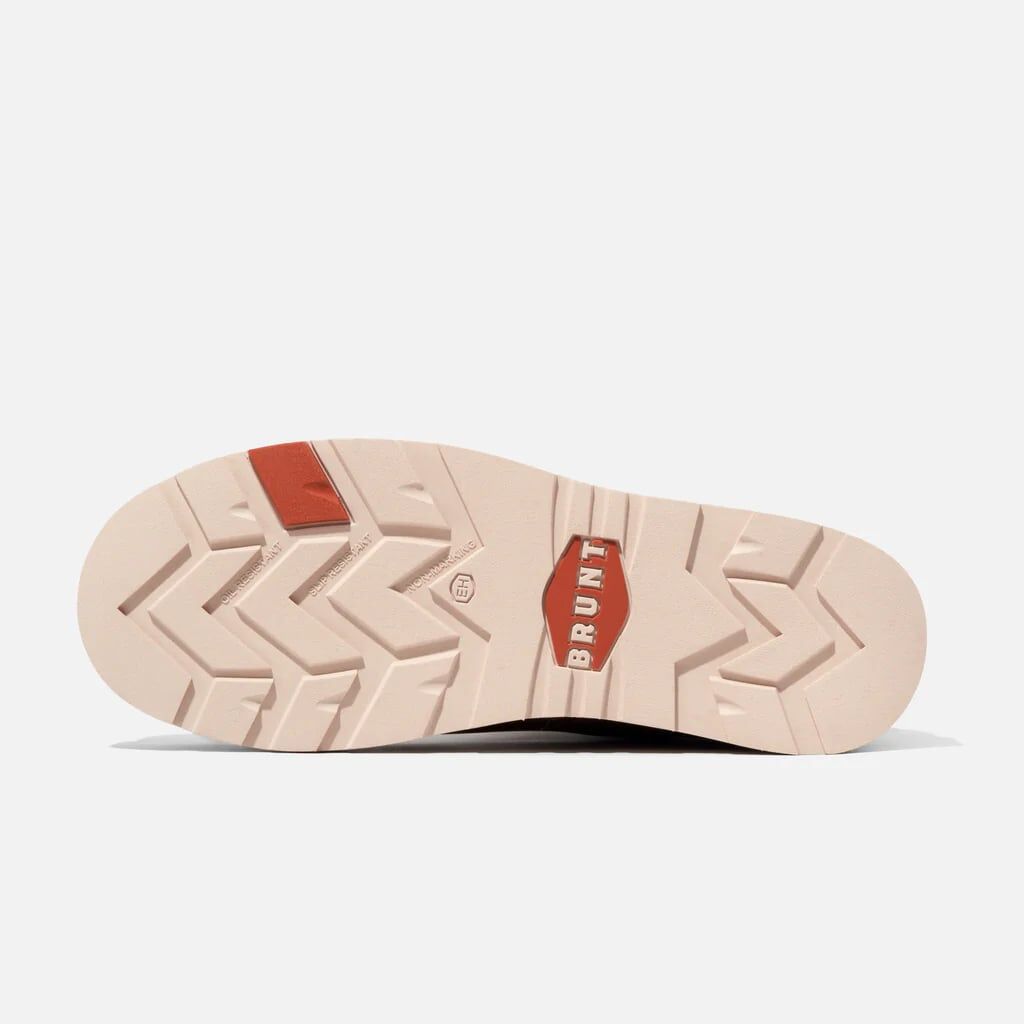 BRUNT Men's The Bolduc Waterproof Composite Toe Work Boot