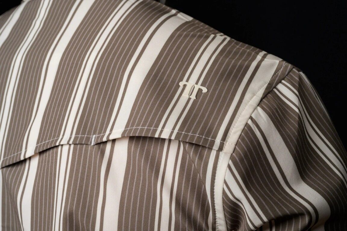 Ferrell Men's The Atlas Long Sleeve Snap Shirt