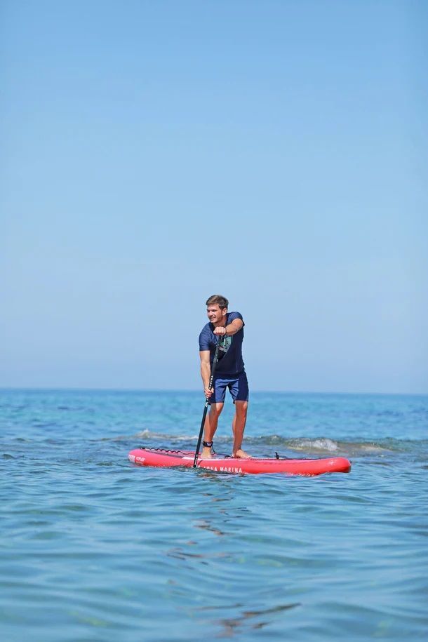 Aqua Marina 2021 Monster All-Around Paddle Board, 12-Ft