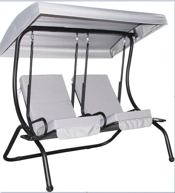 Backyard Expressions Two Person Independent Swing