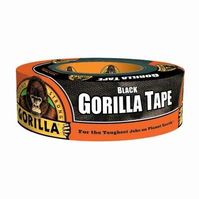 Gorilla Black Duct Tape