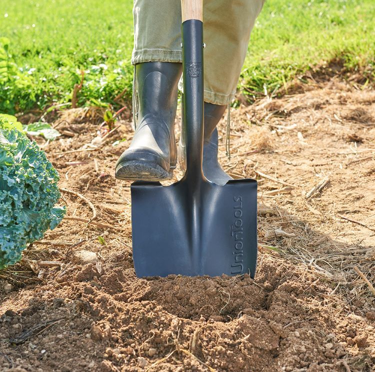 Union Tools D-Handle Digging Shovel, 42-In