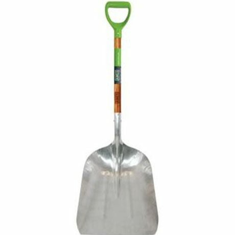 Ames True Temper Aluminum Scoop - 14"
