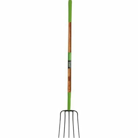 Ames True Temper Forged 5 Tine Manure Fork