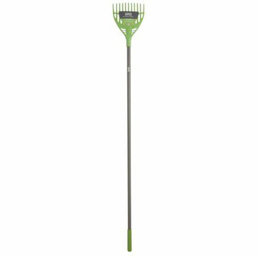 True Temper Collector Series 8 in Poly Shrub Rake