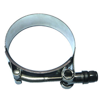 KT Industries T-Bolt Clamp, 3/4-In X 1 5/8-1 7/8-In