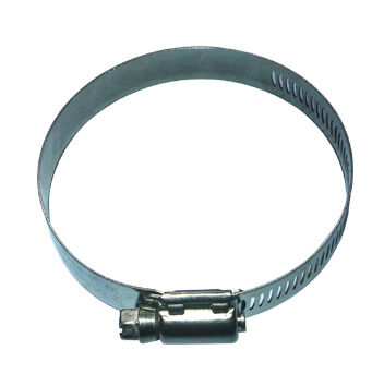 KT Industries Hose Clamp, 1 13/16-2 3/4-In X 9/16-In, 10-Pk