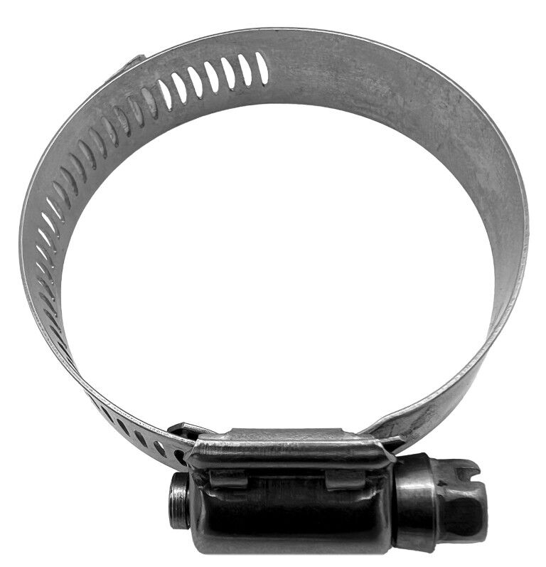 KT Industries Hose Clamp, 1 13/16-2 3/4-In X 9/16-In, 10-Pk
