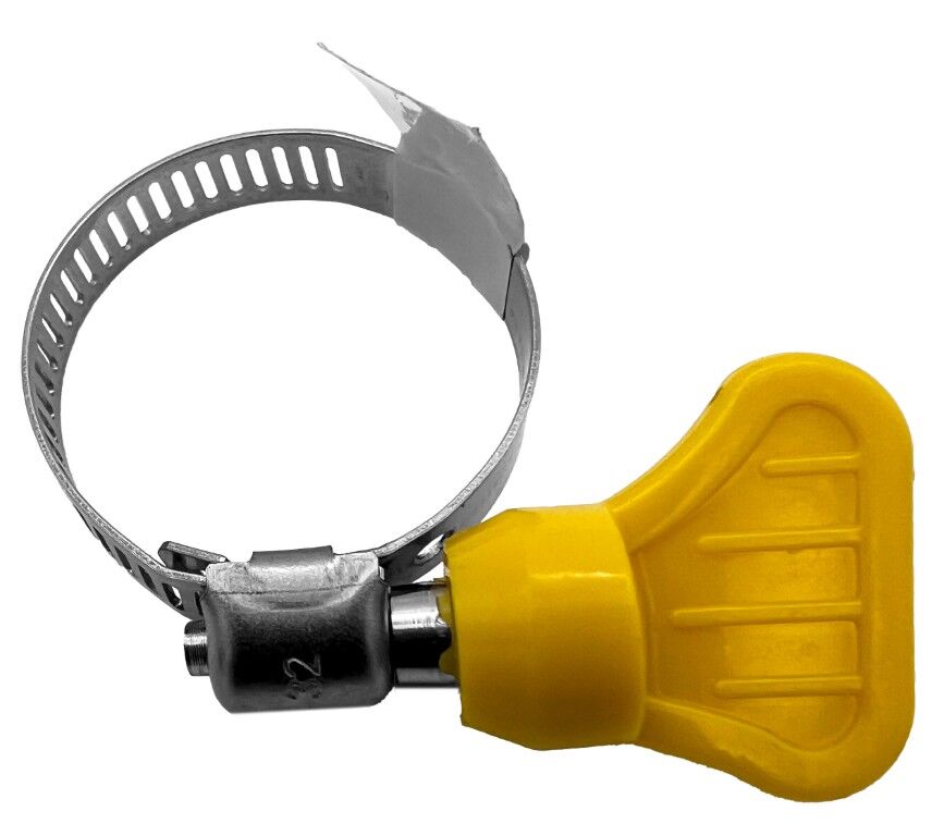 KT Industries Mini Size 4 Turn Key, 1/4-5/8-In