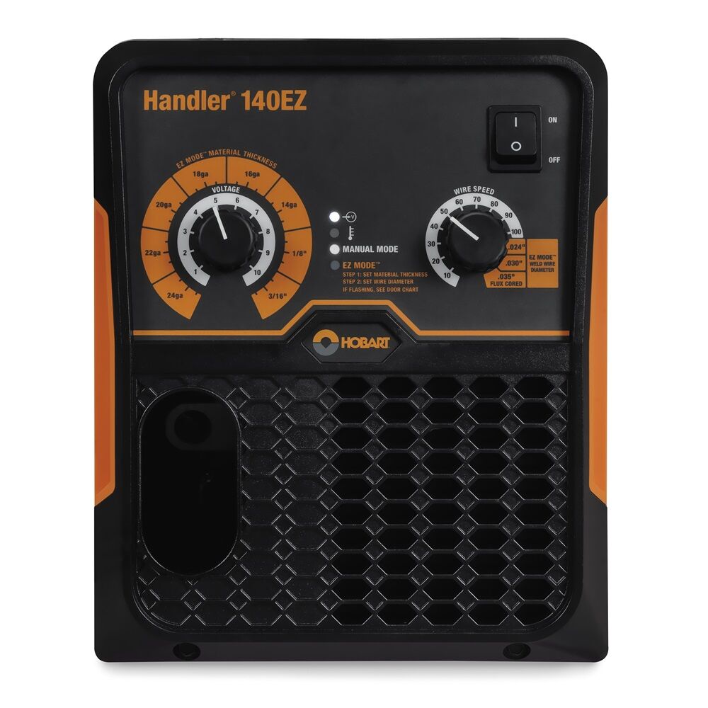 Hobart Handler 140EZ MIG Welder