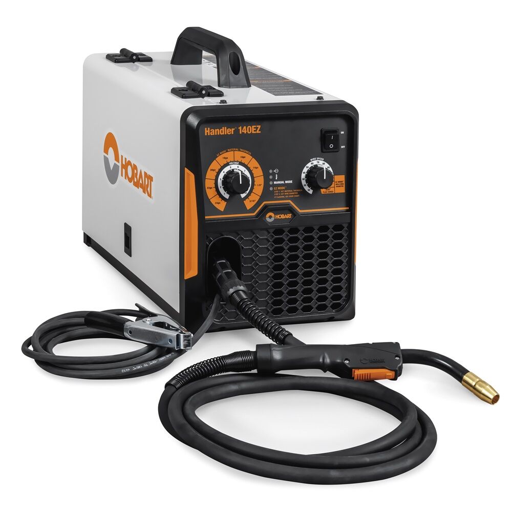 Hobart Handler 140EZ MIG Welder