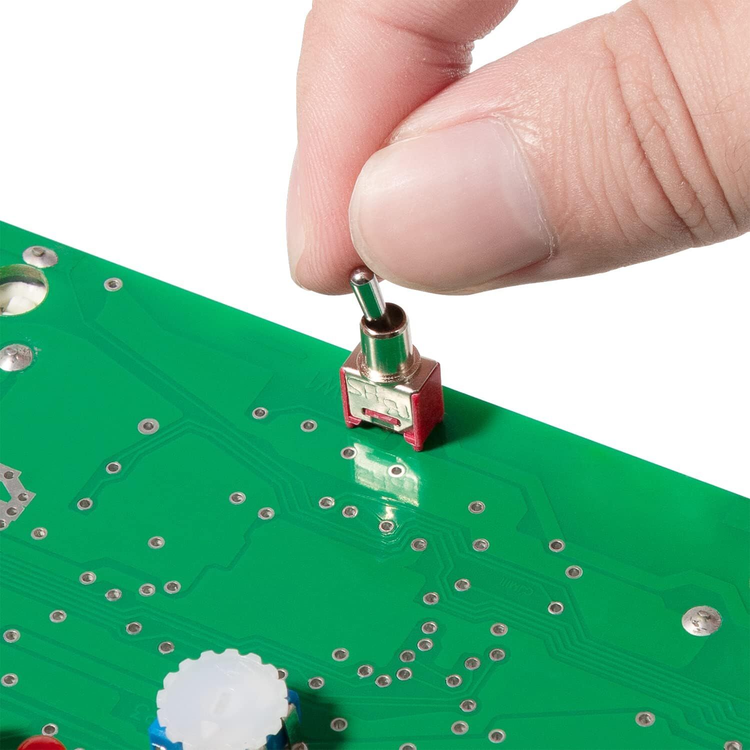 Harman 1-00-05886 Control Circuit Board