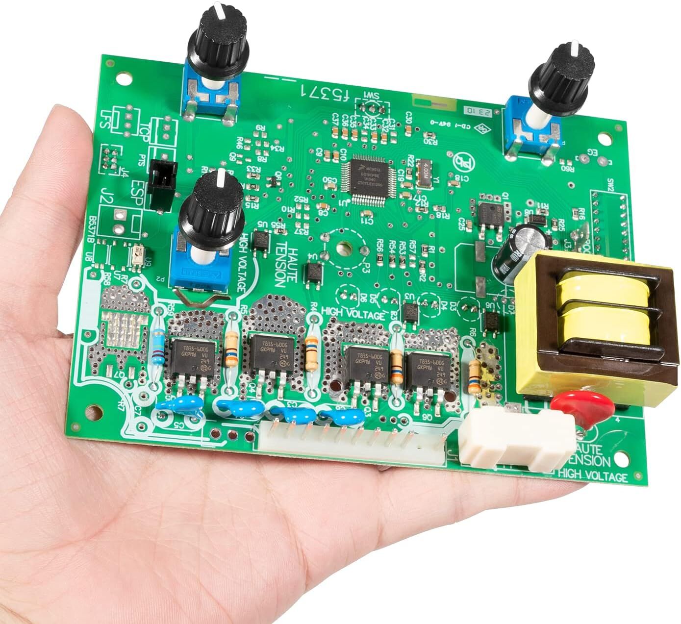 Harman 1-00-05886 Control Circuit Board