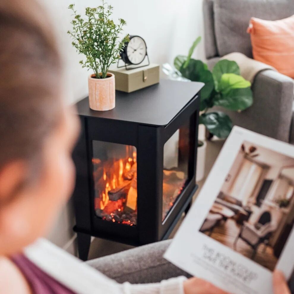 Forge & Flame Fuzion-EX Electric Stove