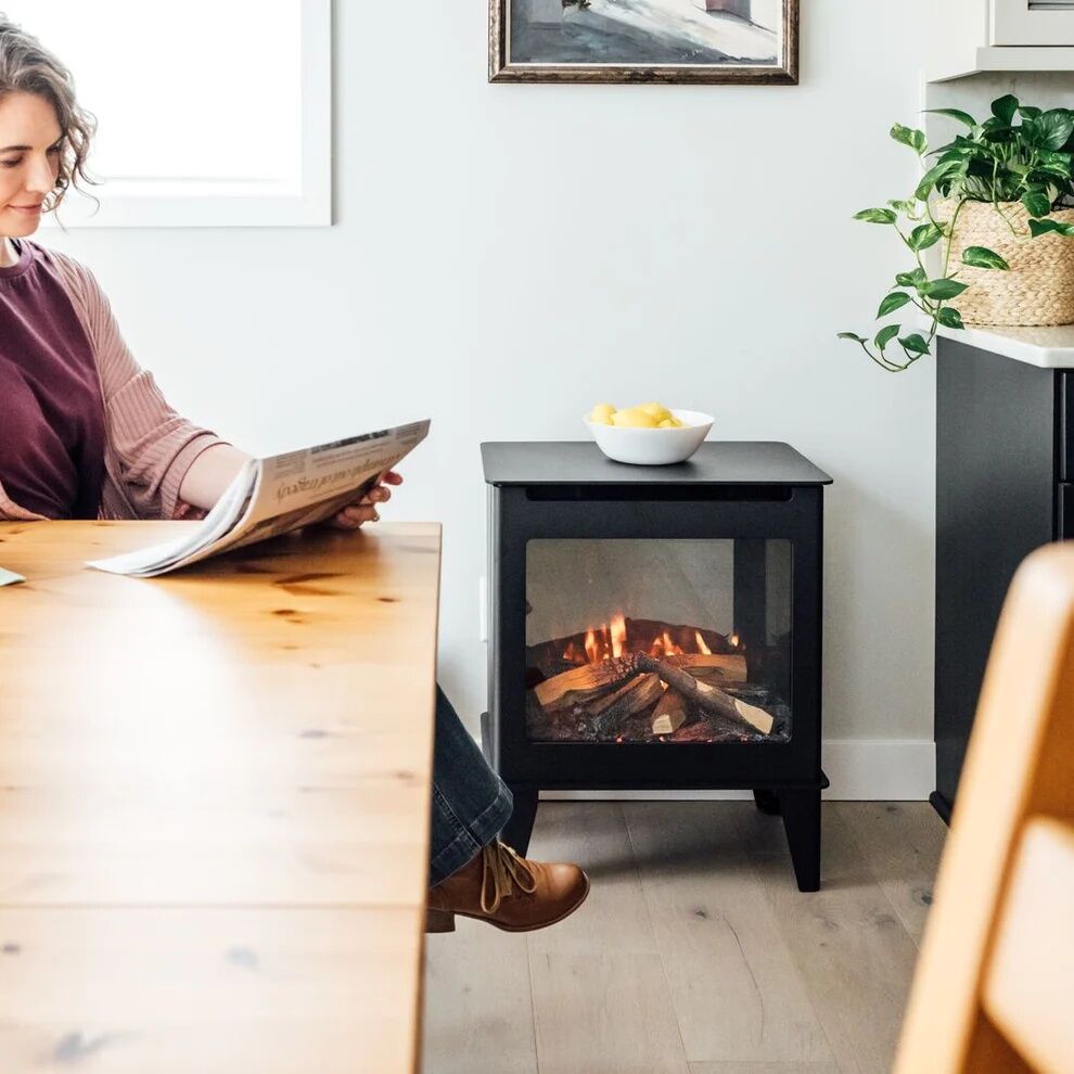 Forge & Flame Fuzion-EX Electric Stove