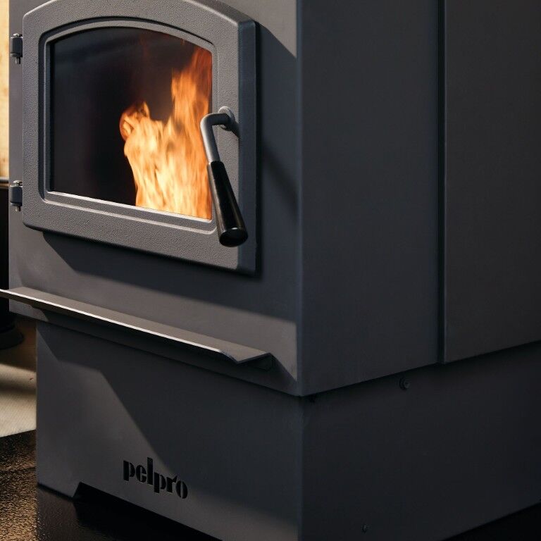PelPro PP60-B Pellet Stove