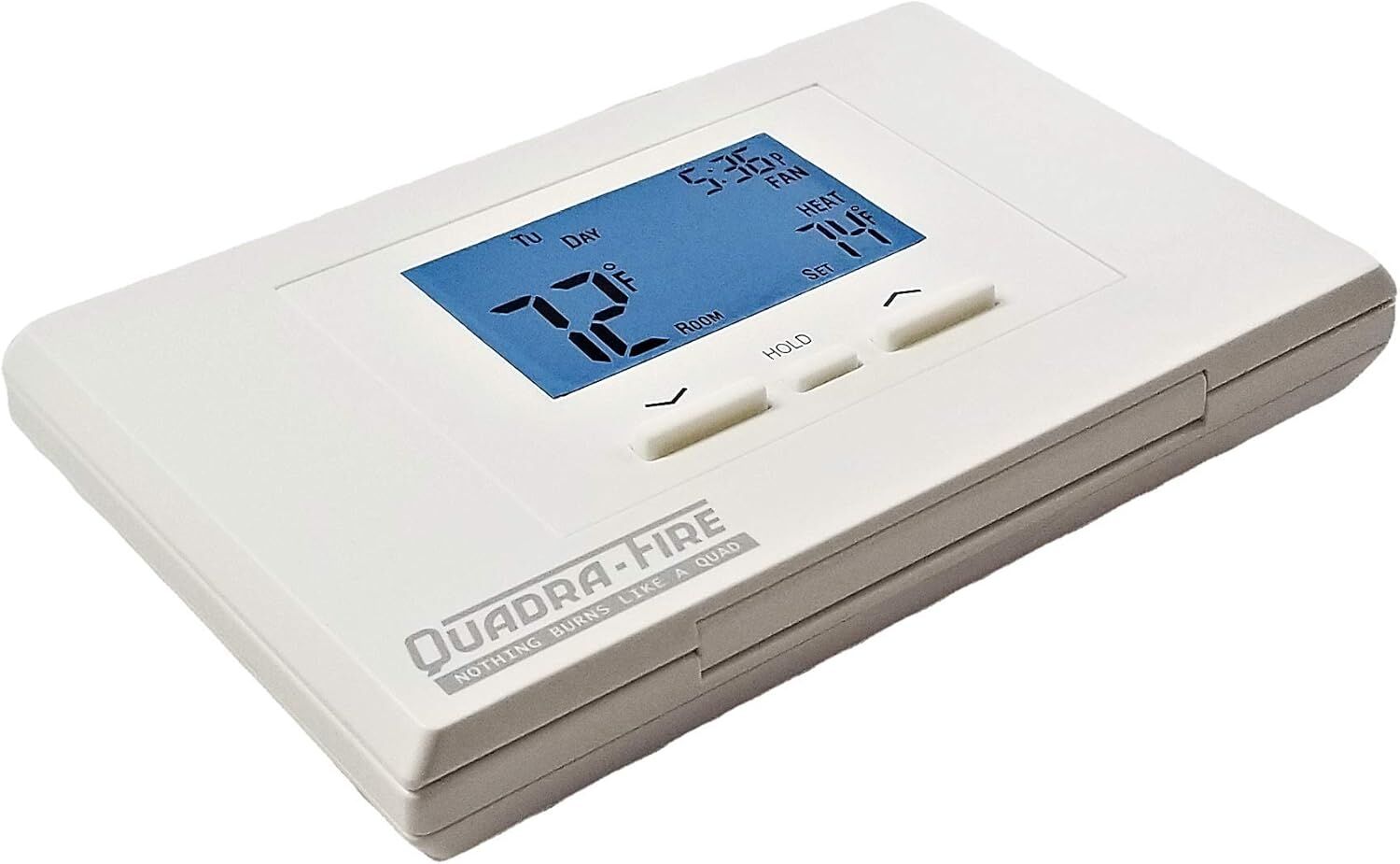 Quadra-Fire Programmable Wall Thermostat With Wire