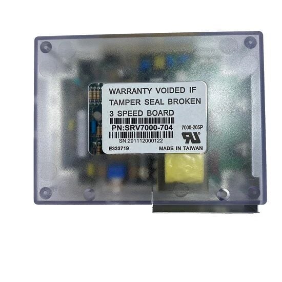 Quadra-Fire 3 Speed Control Box SRV7000-704