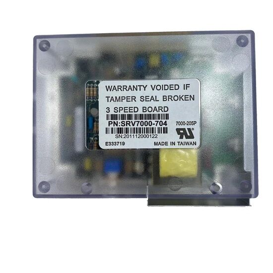 Quadra-Fire 3 Speed Control Box SRV7058-188