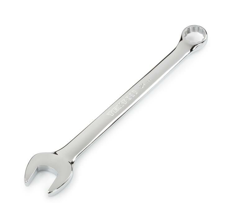 Tekton Metric Combination Wrench - 24 mm