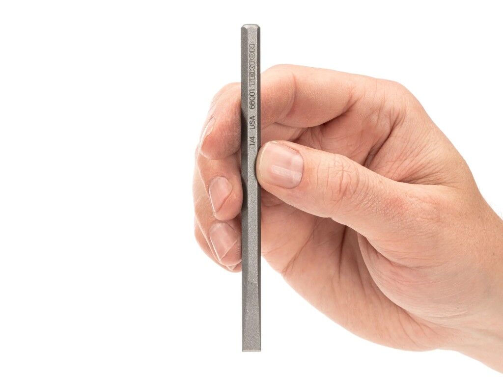 Tekton Cold Chisel, 1/4-In