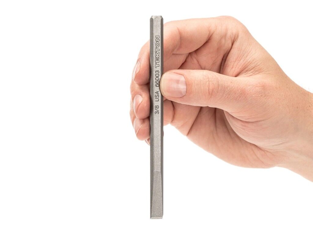 Tekton Cold Chisel,  3/8-In
