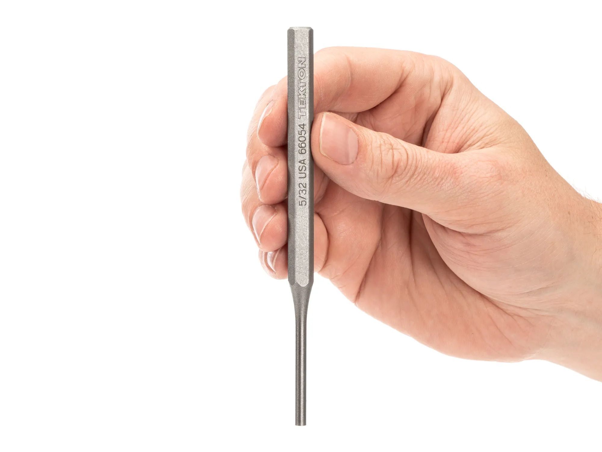 Tekton Pin Punch, 5/32-In