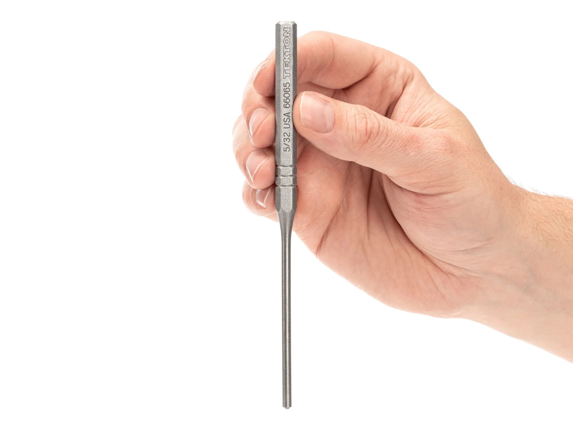 Tekton Roll Pin Punch, 5/32-In