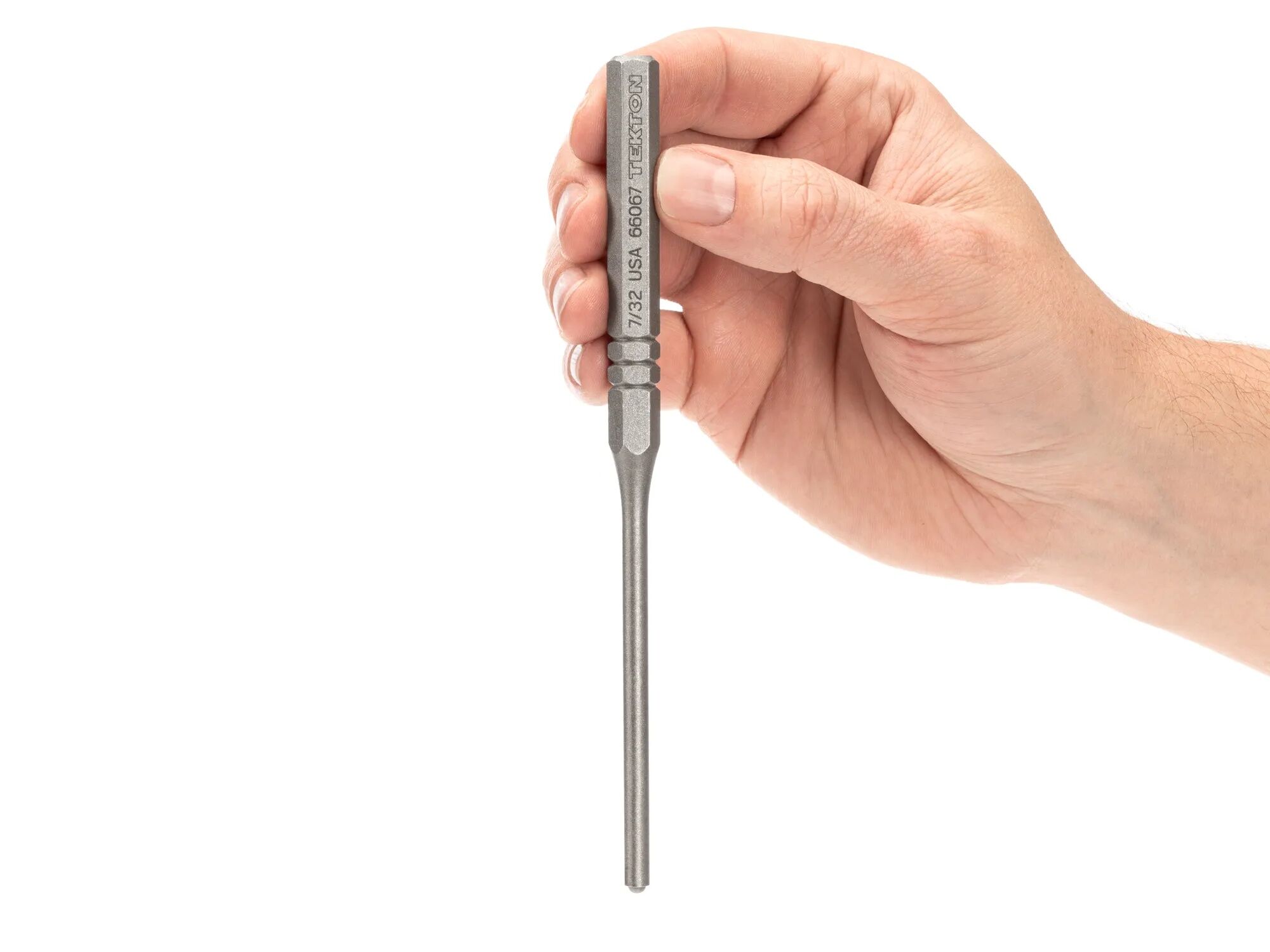 Tekton Roll Pin Punch, 7/32-In