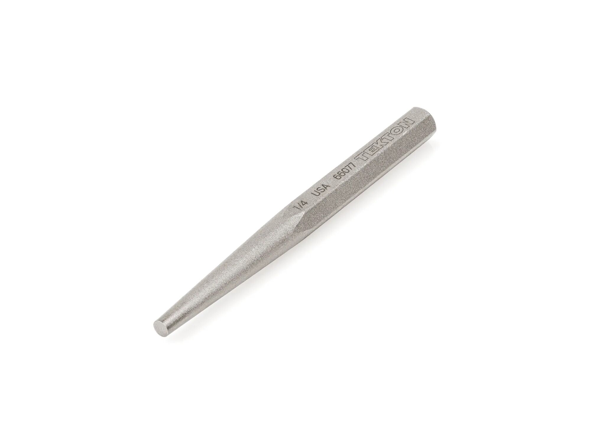 Tekton 1/4-In Solid Punch