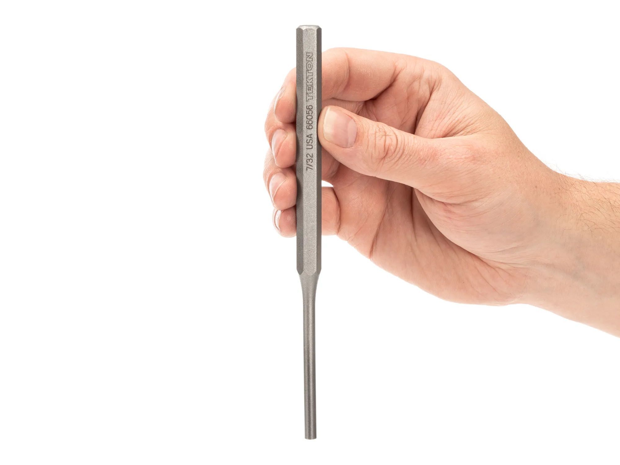 Tekton Pin Punch, 7/32-In