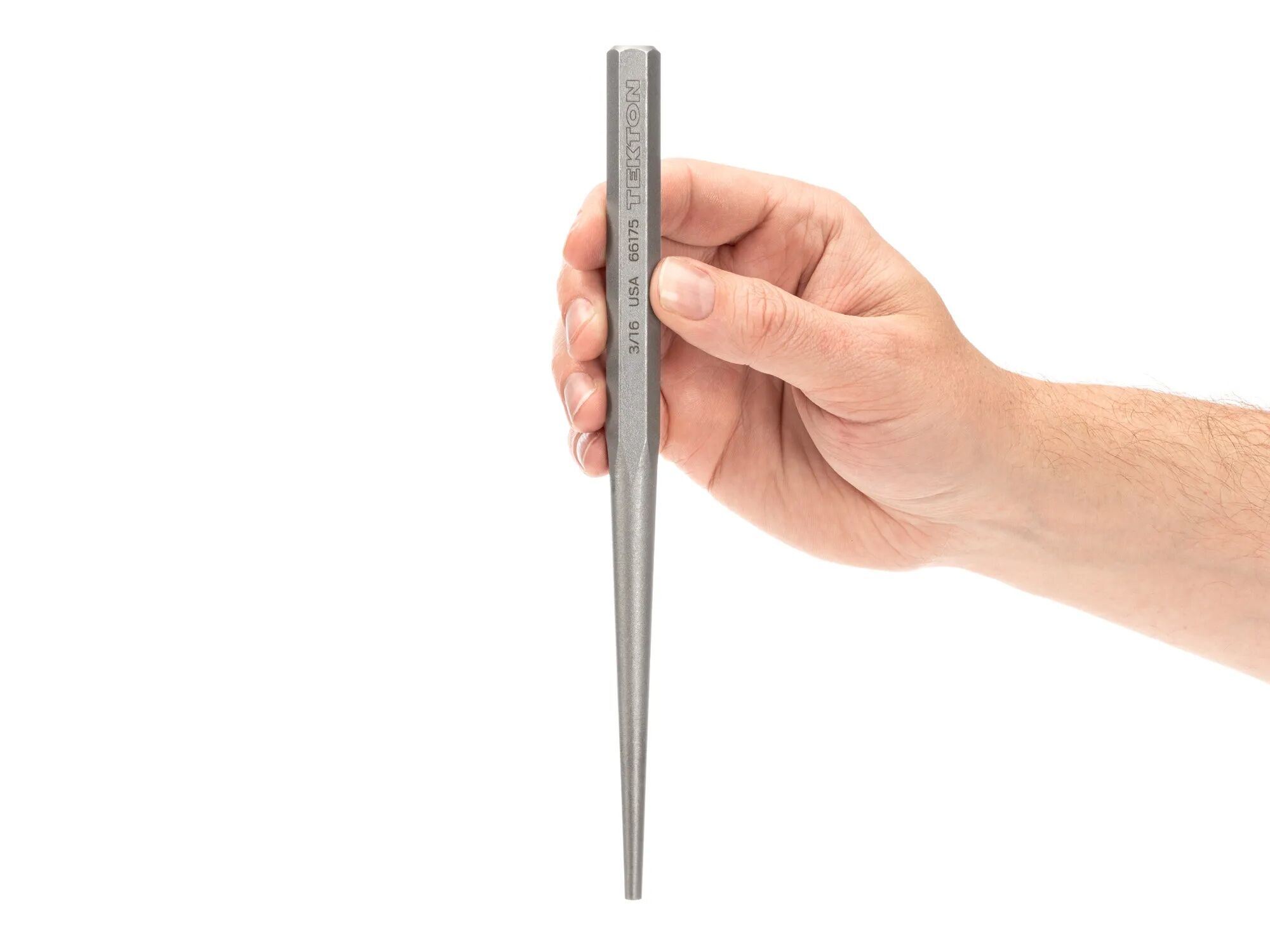 Tekton Alignment Punch, 3/16-In