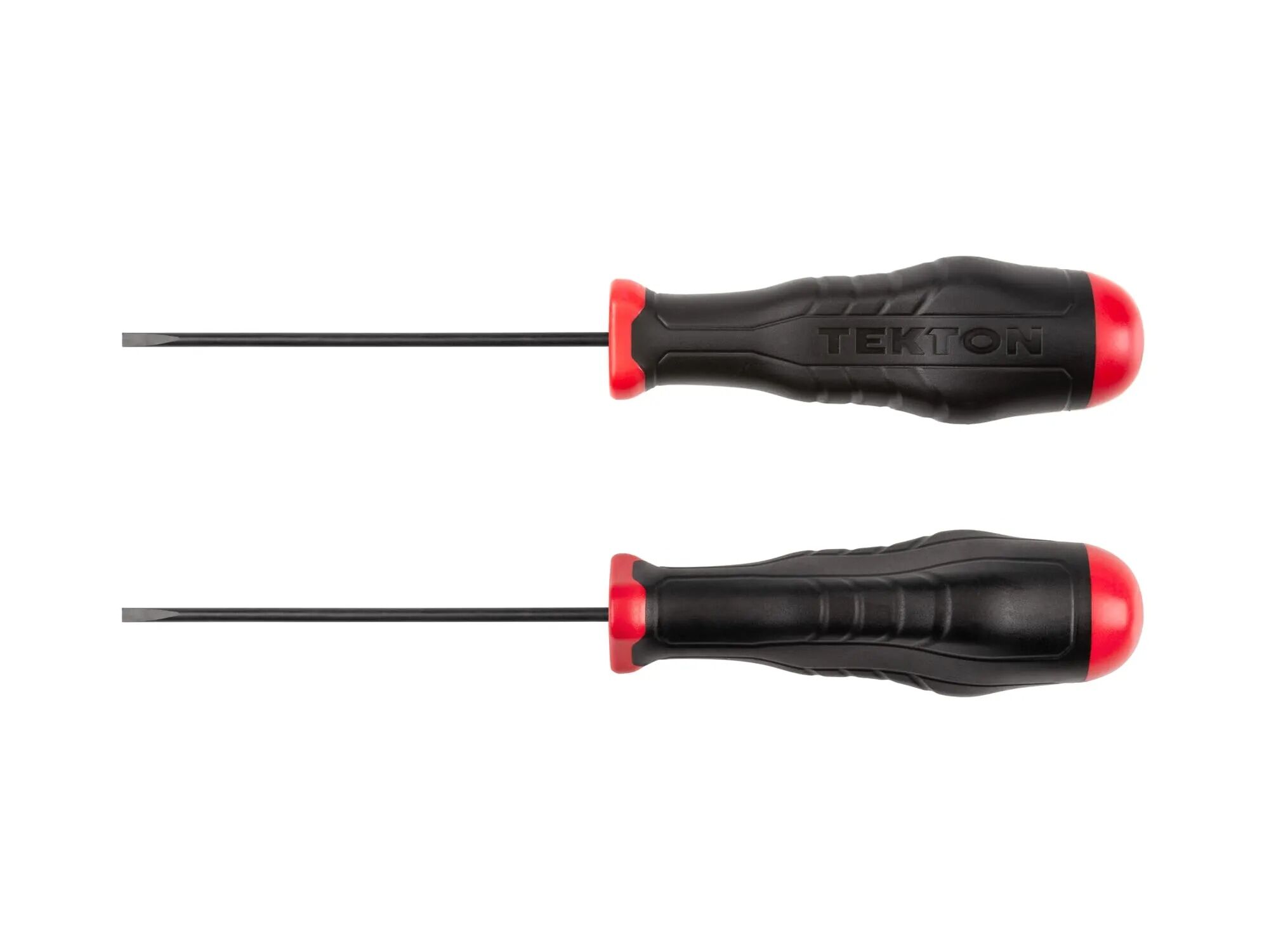 Tekton 1/8-In Slotted High-Torque Black Oxide Blade Screwdriver