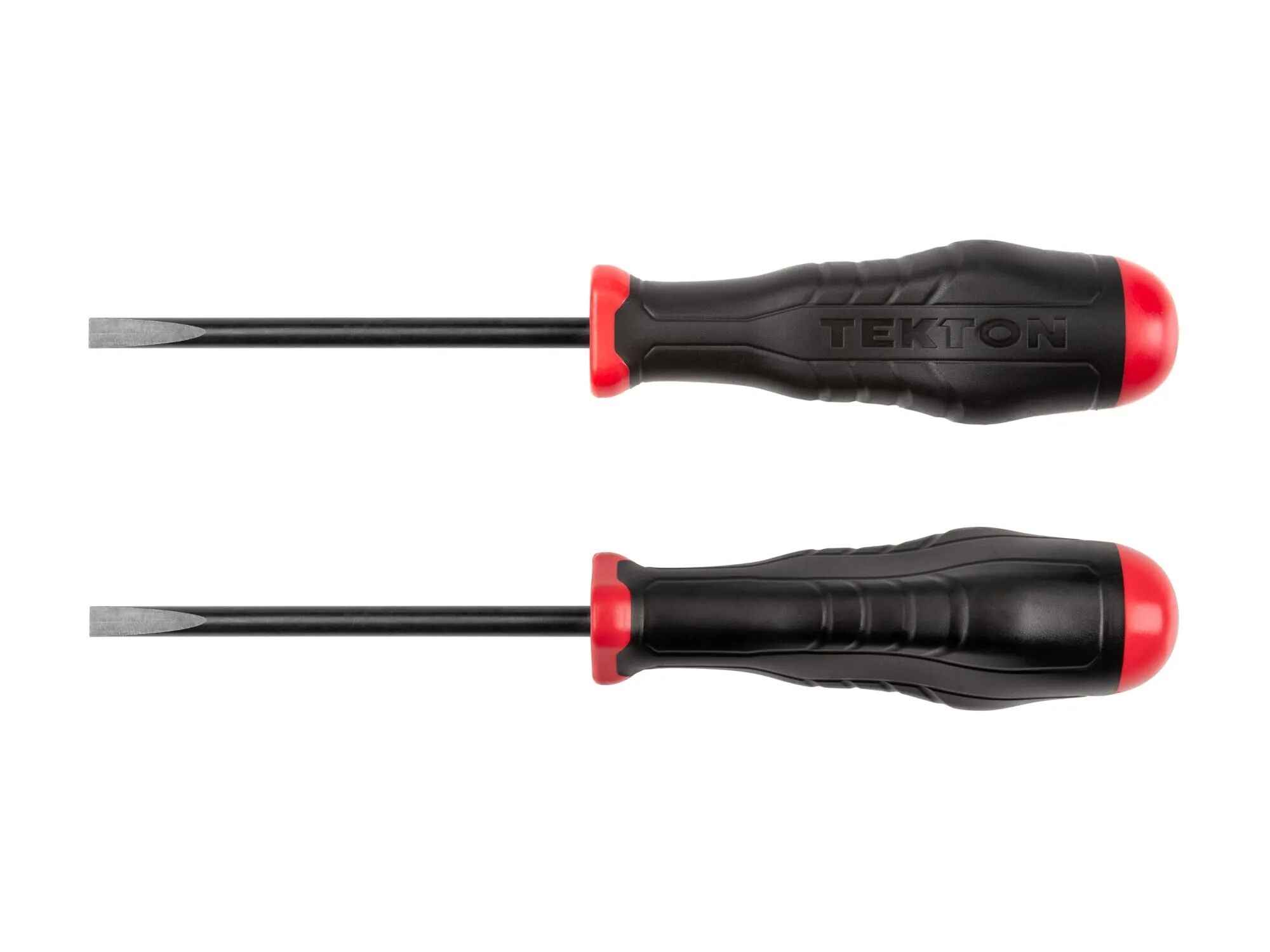 Tekton 1/4-Inch Slotted Black Oxide Blade High-Torque Screwdriver