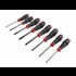 Tekton Phillips/ Slotted Screwdriver 8 Pack