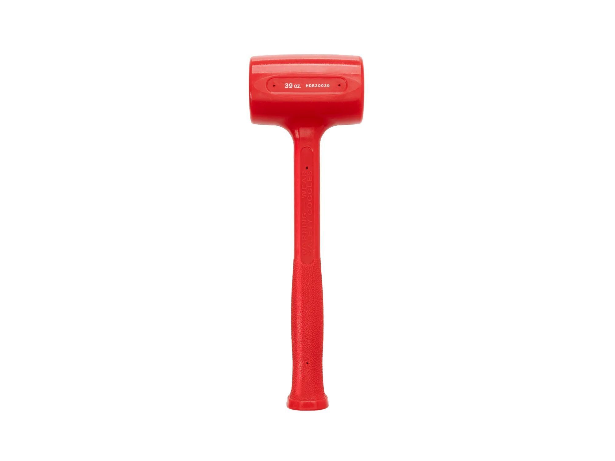 Tekton Dead Blow Hammer, 39-Oz