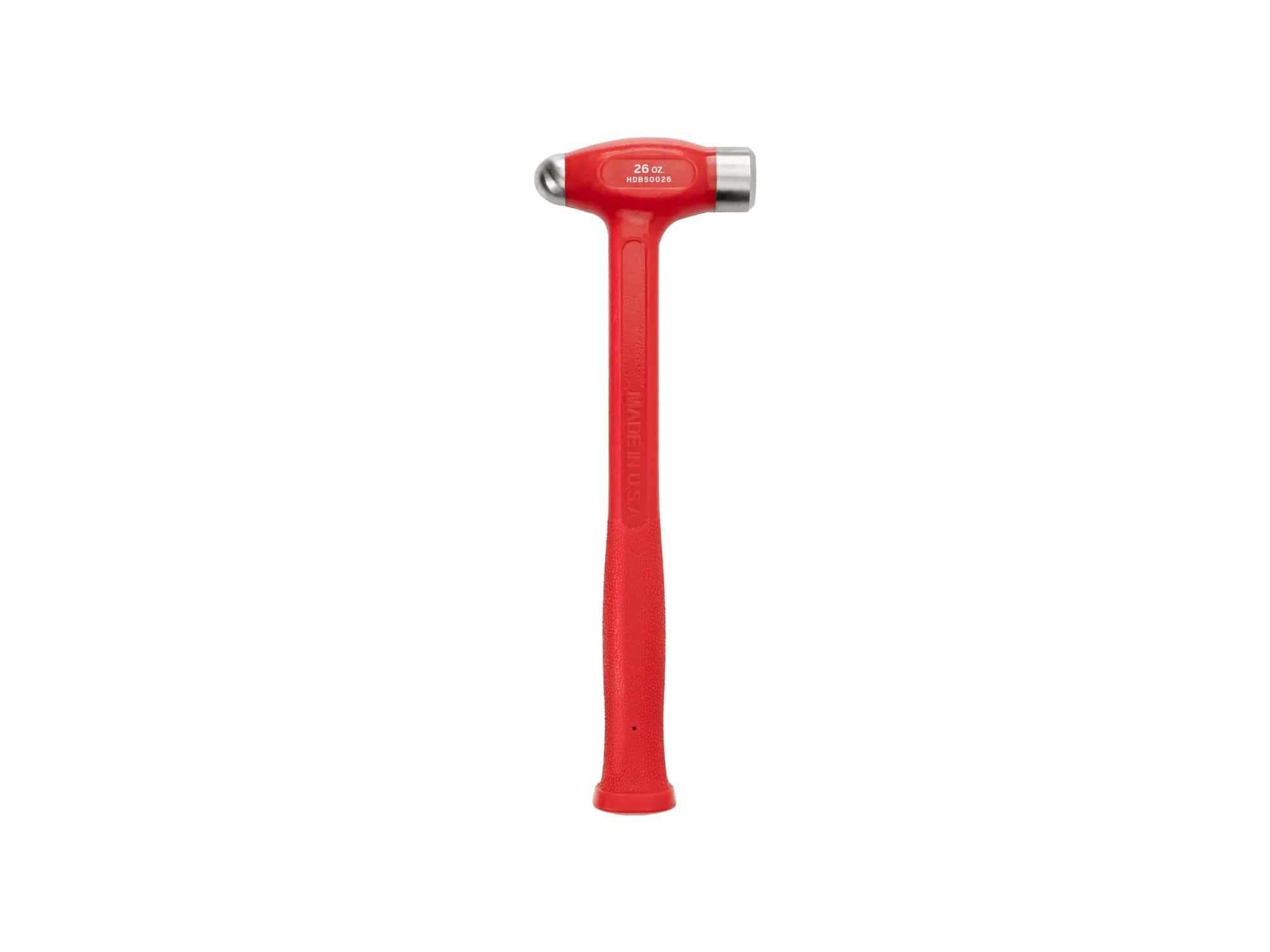 Tekton Ball Peen Dead Blow Hammer, 26-Oz