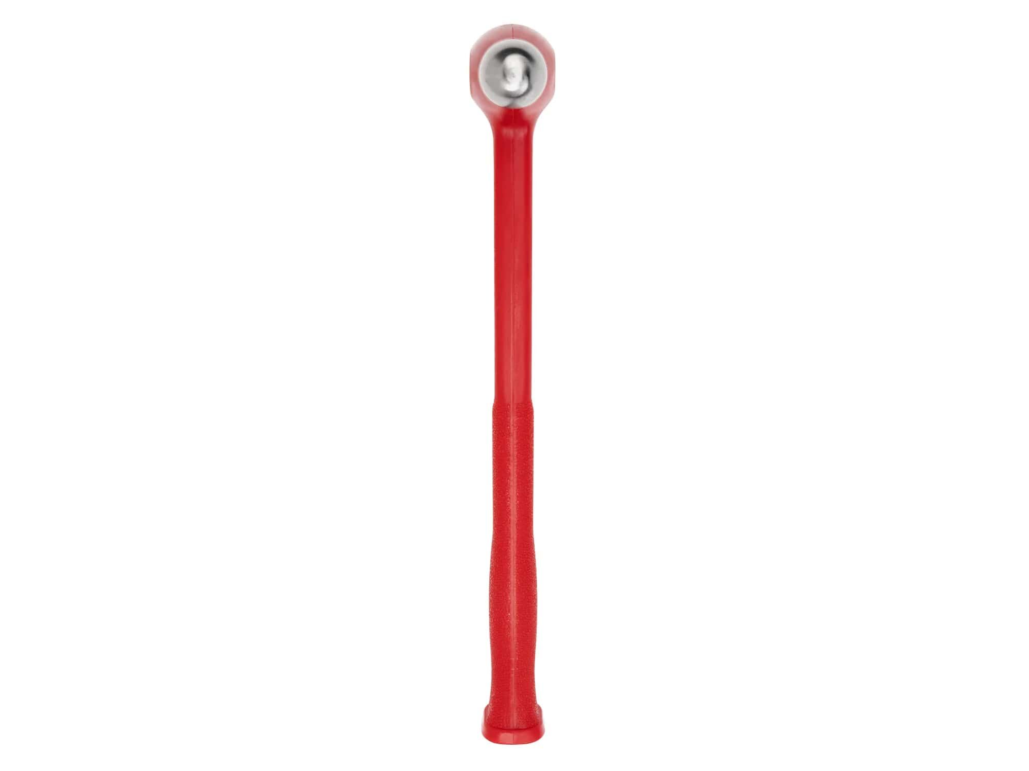 Tekton Long Handle Ball Peen Dead Blow Hammer, 50-Oz