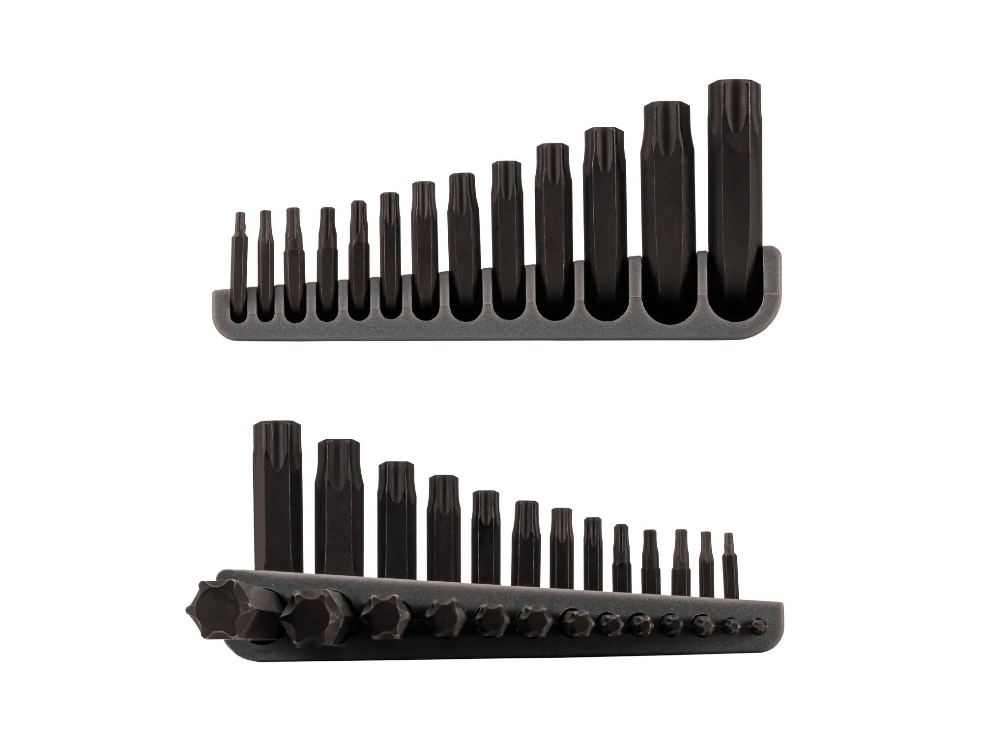 Tekton Star L-Key Set With Holder, 13-Pc